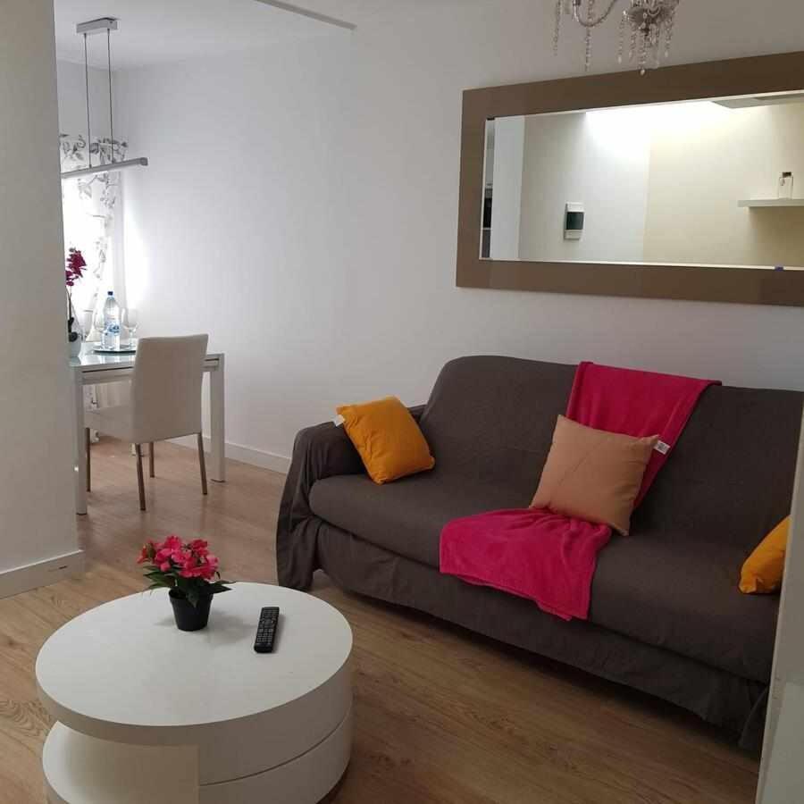 Apartamento Talay 1 Коральео Экстерьер фото